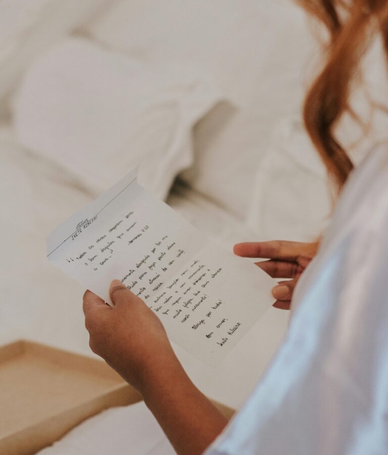 Wenn du dich mit psychischen Problemen allein fühlst – ein Brief an dich