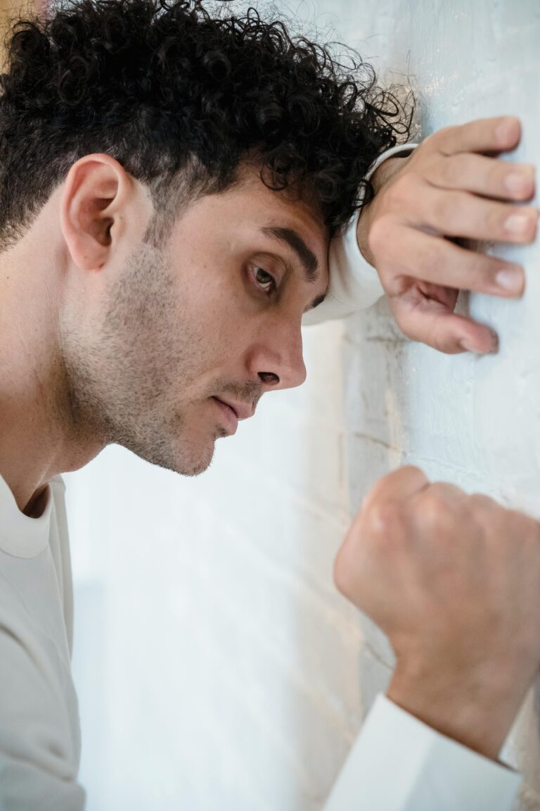 Warum deine Angst nicht dein Feind ist – sondern ein Hilferuf deiner Seele