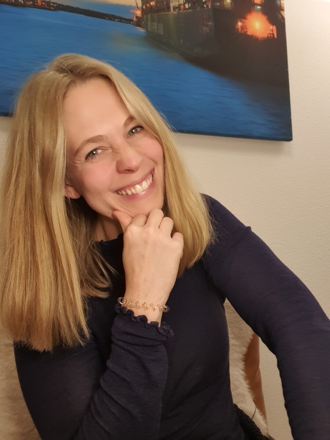 Video Vorstellung Sara Riedel