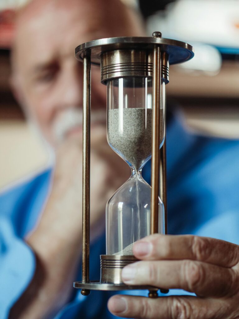 Trauer hat kein Ablaufdatum – warum dein Schmerz heute noch da ist